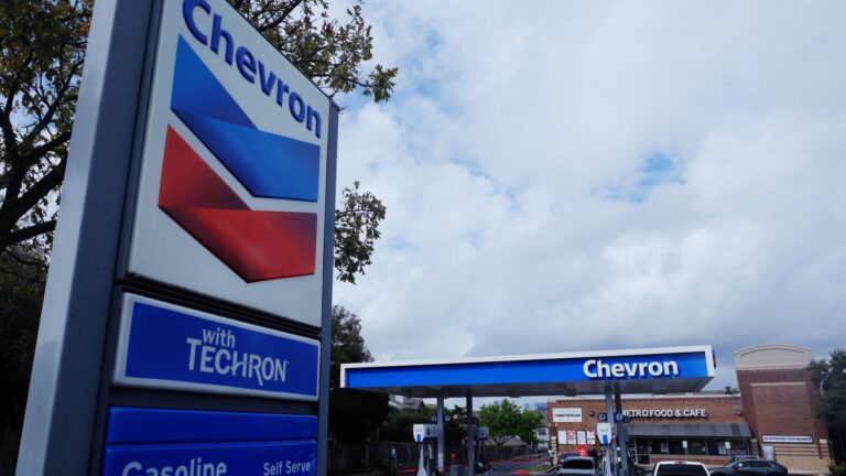 Chevron will slash up to 20% of its workforce as part of cost-cutting plan