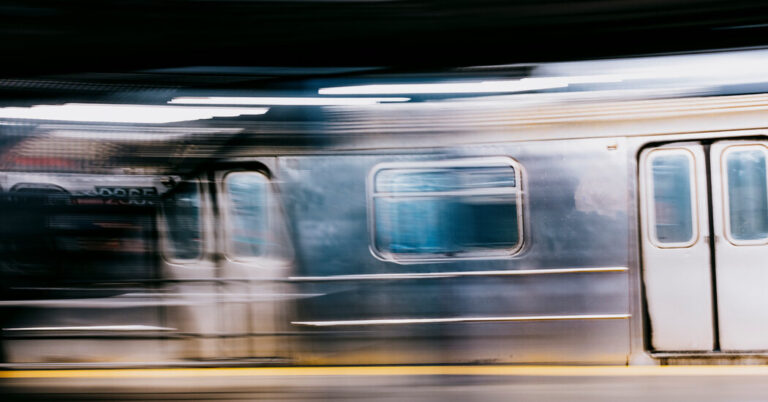 Woman Gives Birth to Baby Girl on NYC Subway