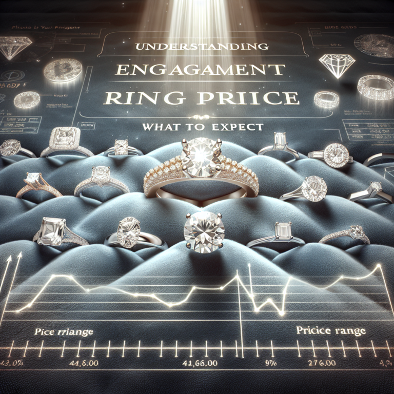 Understanding Engagement Ring Price: What to Expect