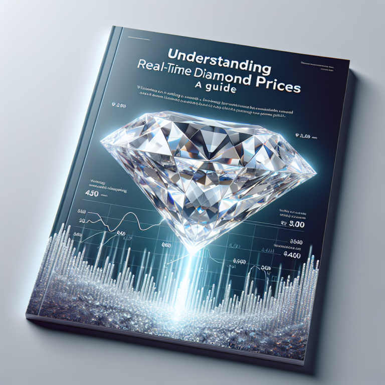 Understanding Real-Time Diamond Prices: A Guide