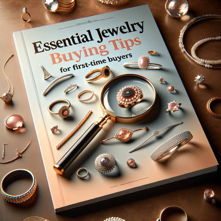 Essential Jewelry Buying Tips for First-Time Buyers