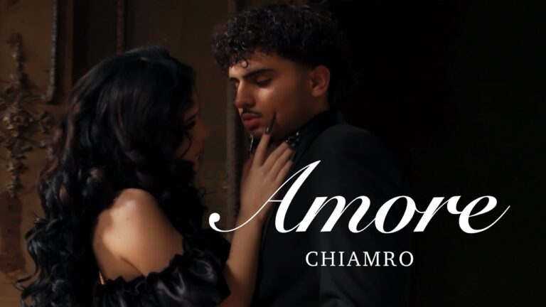 CHIAMRO x Chiaraspureluv x Samrosauvage – Amore (Official Video)