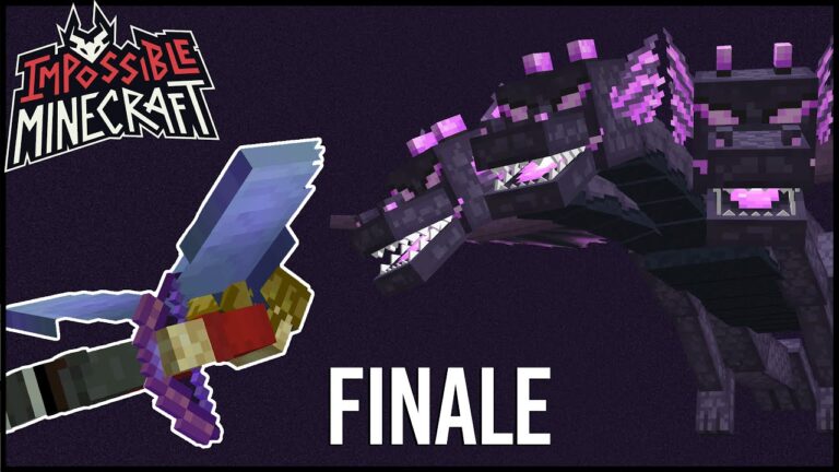 IMPOSSIBLE Minecraft: Episode 7 – THE FINALE