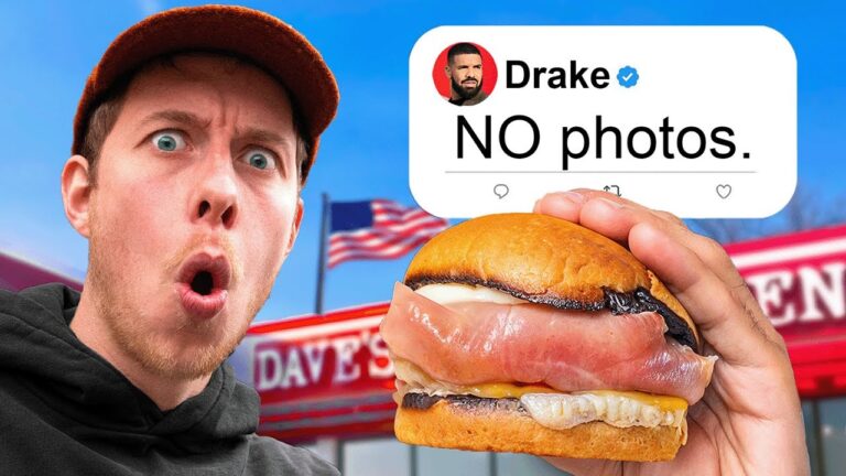 I Tested Celebrity Restaurants… (USA Edition)