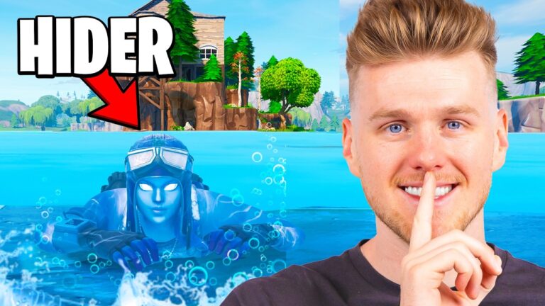 Fortnite OG Hide & Seek!