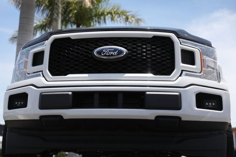 Ford CEO Isn’t Exactly Thrilled by Trump’s Tariff Strategy