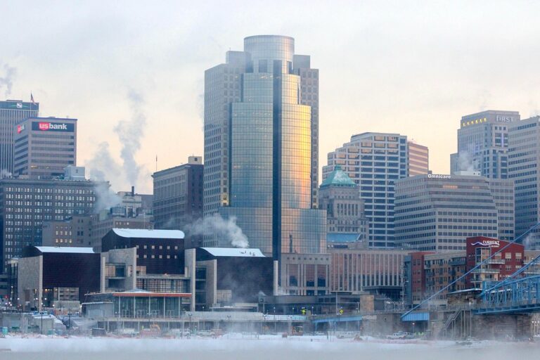 Cincinnati Weather Updates | News, Sports, and Breaking Developments