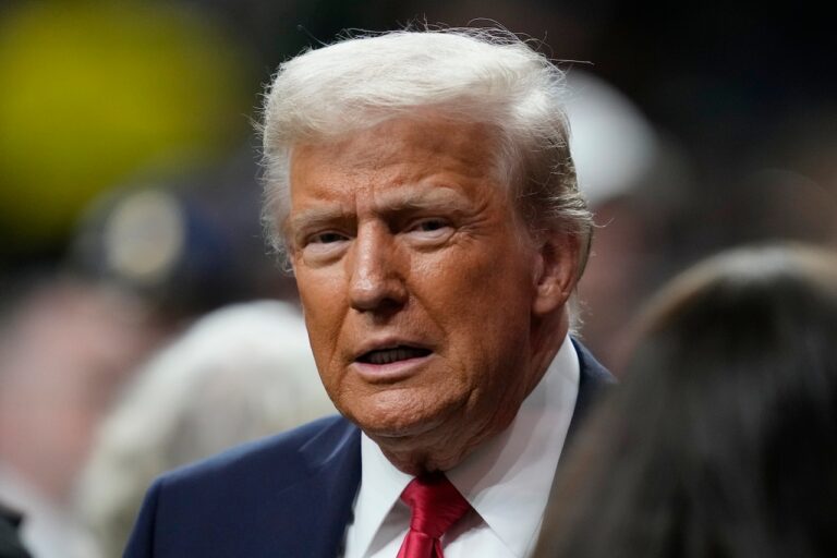 Donald Trump says this was the worst part of Super Bowl LIX