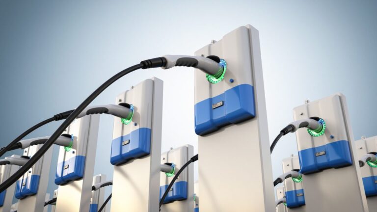 Feds putting the kibosh on national EV charging program