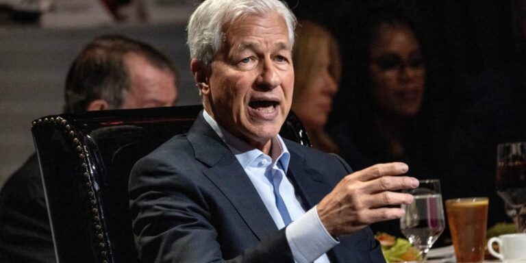 Jamie Dimon popped off at the 1,200+ JPMorgan employees fighting against full-time RTO: ‘I don’t care how many people sign that petition’