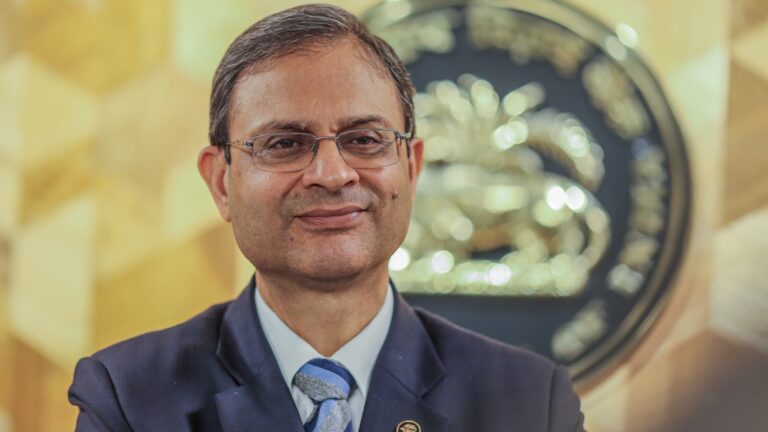 India’s Central Bank Cuts Policy Rate for First Time in Nearly Five Years; Projects 6.7% GDP Growth for Next Year
