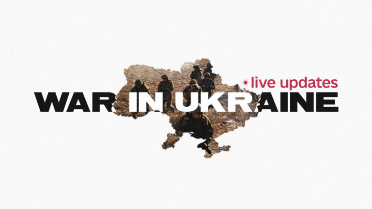 Live Updates: Ukraine Breaking News for February 8, 2025