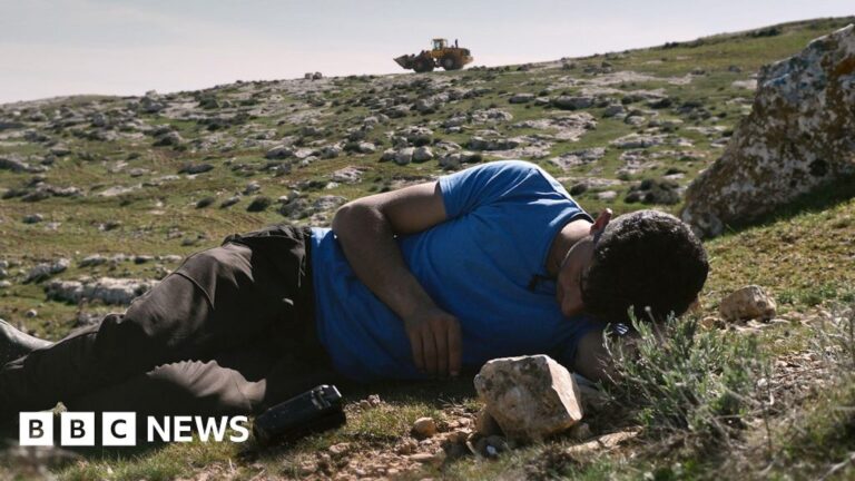 Oscar-nominated West Bank Director Believes Films Can Drive Change