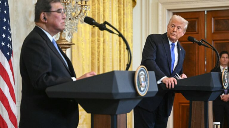 Trump Announces Nippon’s Significant Investment in U.S. Steel, Rather Than Acquisition