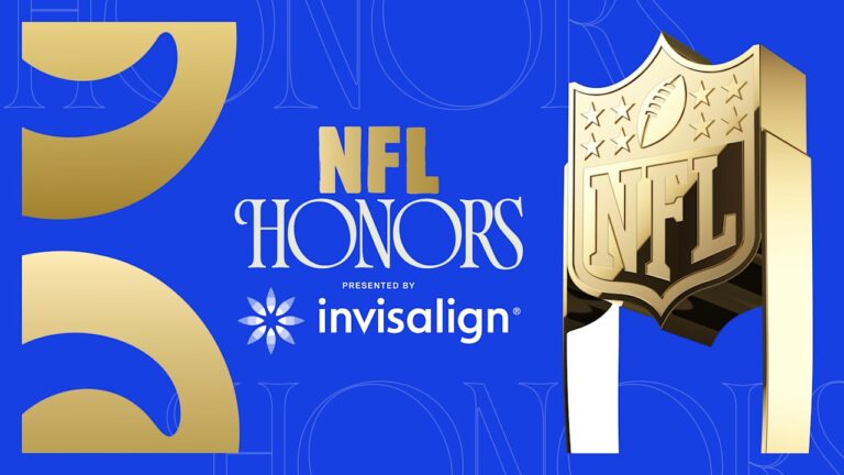 Winners of the 2024 NFL Honors Awards