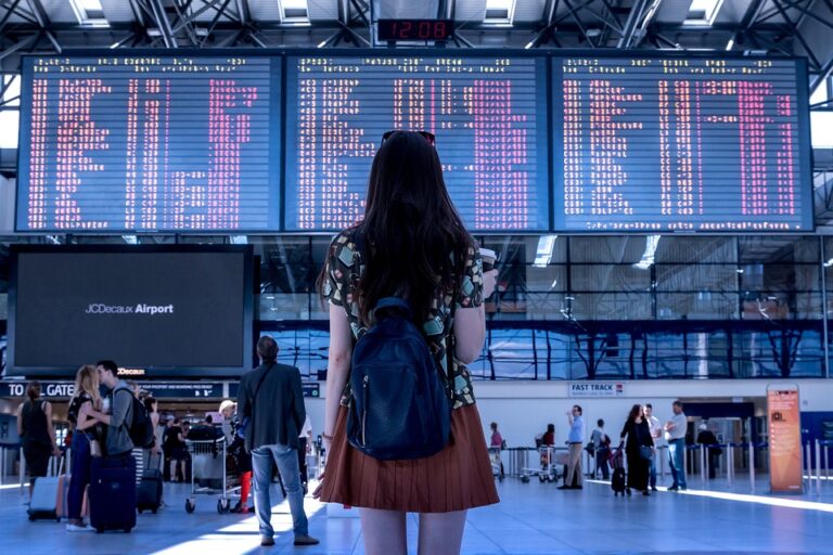 The World’s 10 Busiest Airports: A Look at Air Travel Hubs