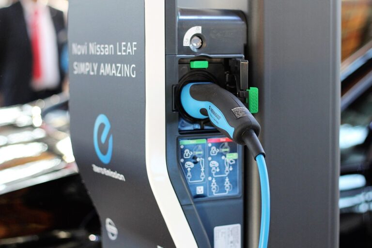 Charging Ahead: The Rise of Fast Charging Stations and Their Impact on EV Adoption