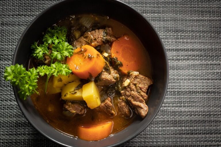 Warm and Hearty: 10 Irresistible Stew Recipes to Savor This Season