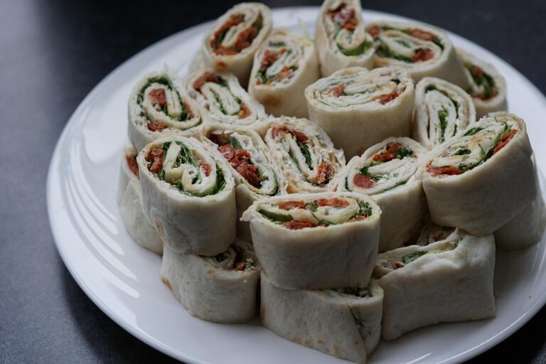 Wrap It Up: 10 Delicious Wrap Recipes for Every Occasion