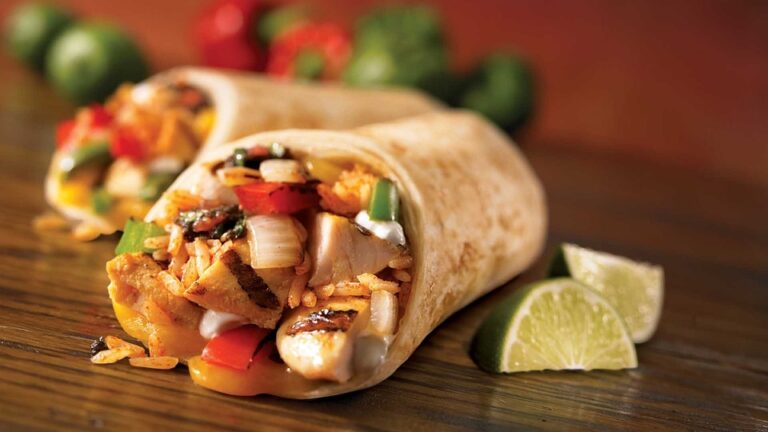 Wrap It Up: 10 Creative Burrito Recipes to Satisfy Your Cravings