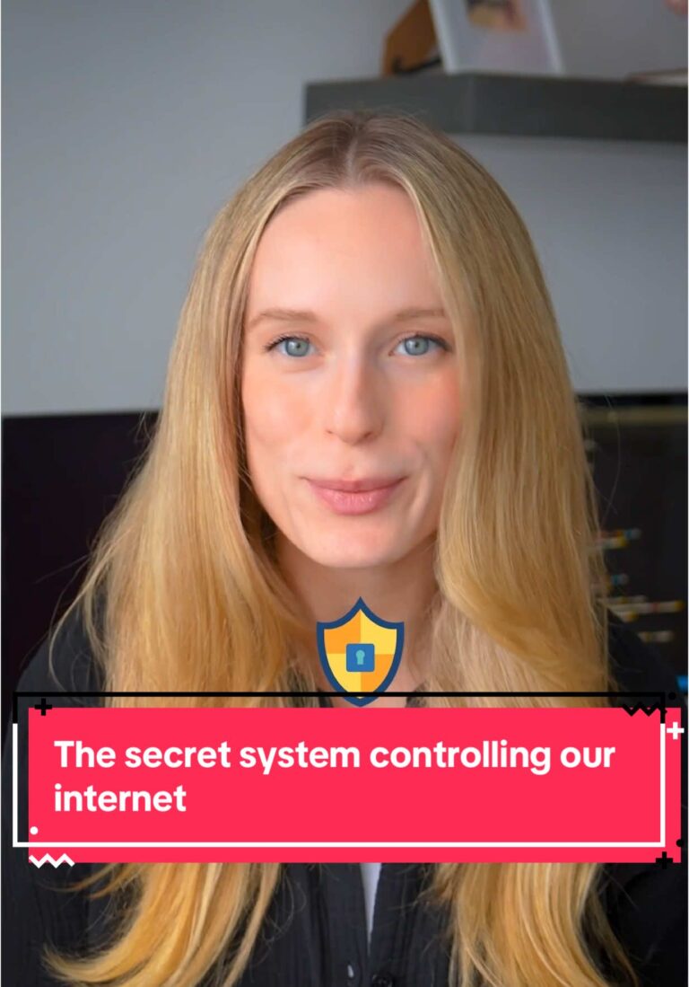 @tiffintech There’s a secret system controlling the entire internet, and it live…