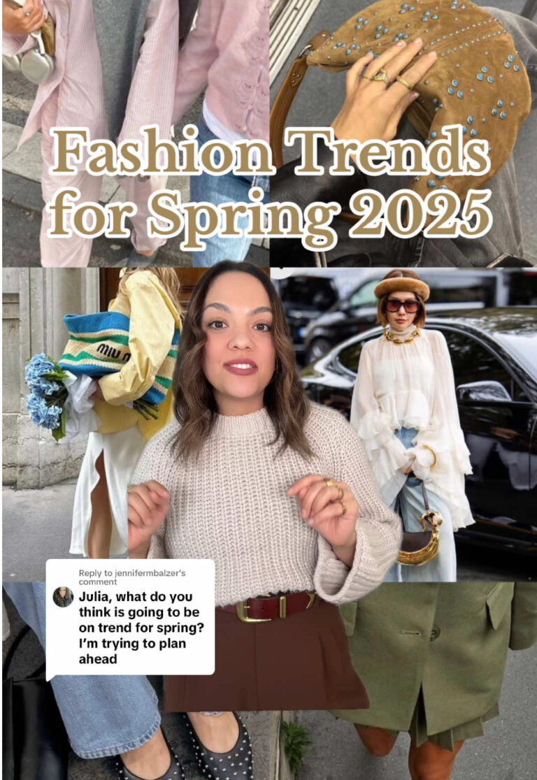 @beingjulia Replying to @jennifermbalzer Some fashion trends that I am starting …