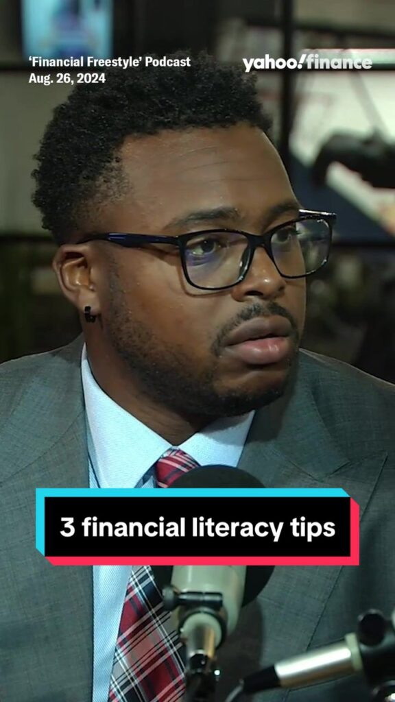 @yahoofinance 3 financial literacy tips from Brandon Copeland, a former NFL play…