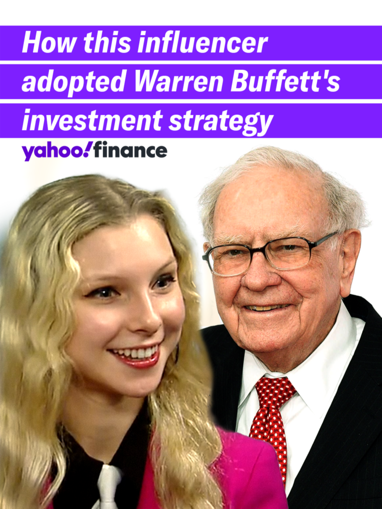 @yahoofinance Mary Esposito, founder of @moneywithmary, explains how adopting Wa…