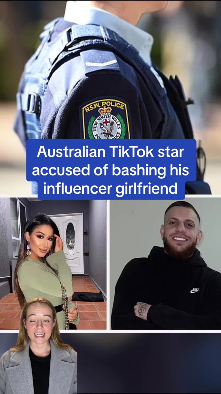 @dailymailau On TikTok, it was a night of luxury yachts, fast cars and champagne…