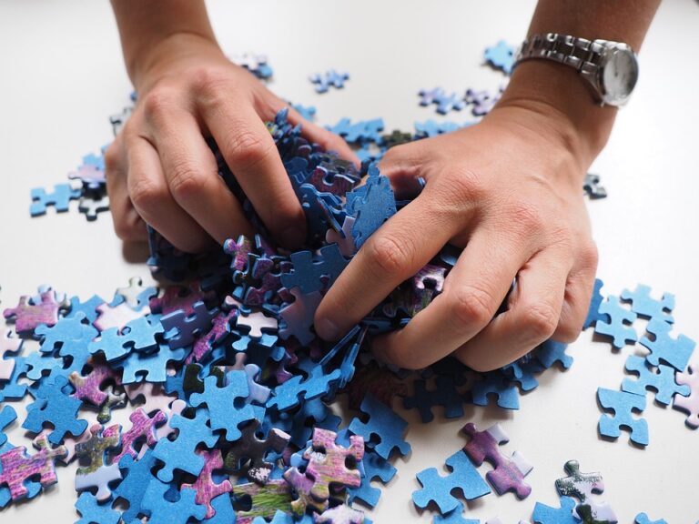 Puzzle Games for Brain Training: Boost Your Cognitive Skills with Fun