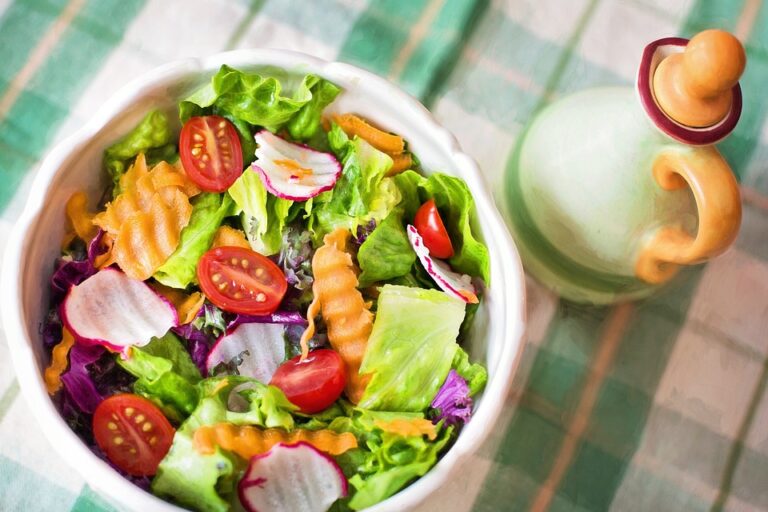 Fresh & Flavorful: 10 Vibrant Salad Recipes to Elevate Your Meals