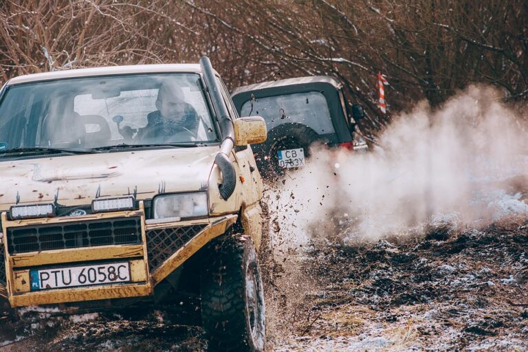 The Ultimate Guide to Off-Roading: Tips and Tricks for Beginners