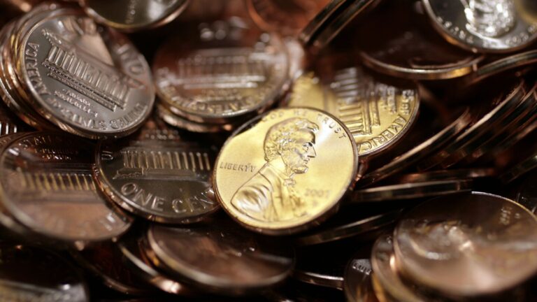 Trump says he has directed US Treasury to stop minting new pennies, citing rising cost