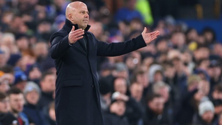 Arne Slot reaction — What did Liverpool boss say after dramatic draw with Everton?
