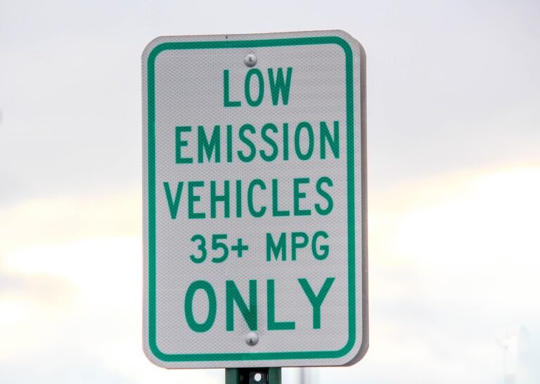 Breaking Down the Numbers: How Vehicle Emissions Affect Air Quality