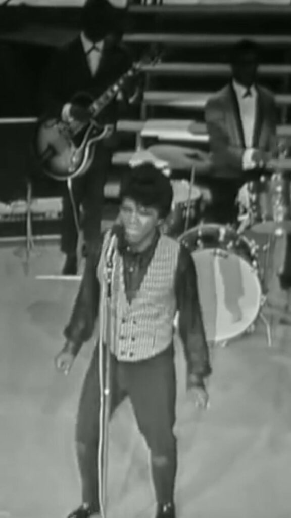 @jamesbrown Originally recorded by Jimmy Forest, James Brown had to put his own …