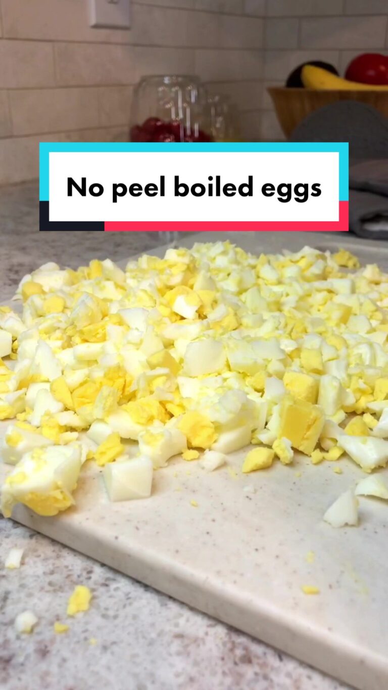 @injamieskitchen Reply to @christygclay so much easier than trying to peel eggs….