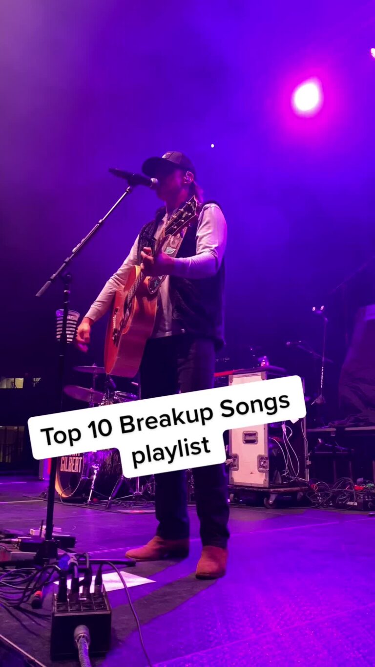 @grantgilbertmusic BEST SONGS TO GET YOU THROUGH A DIRTY BREAKUP #playlist #spot…