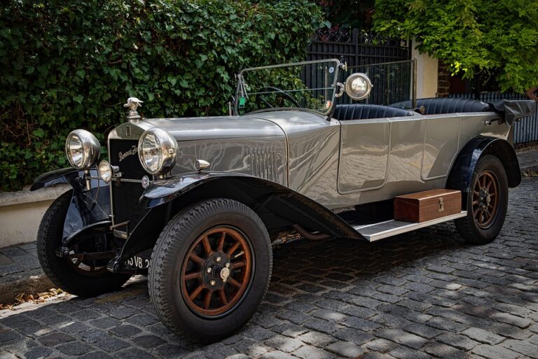 From Muscle to Elegance: The Diverse World of Classic Cars