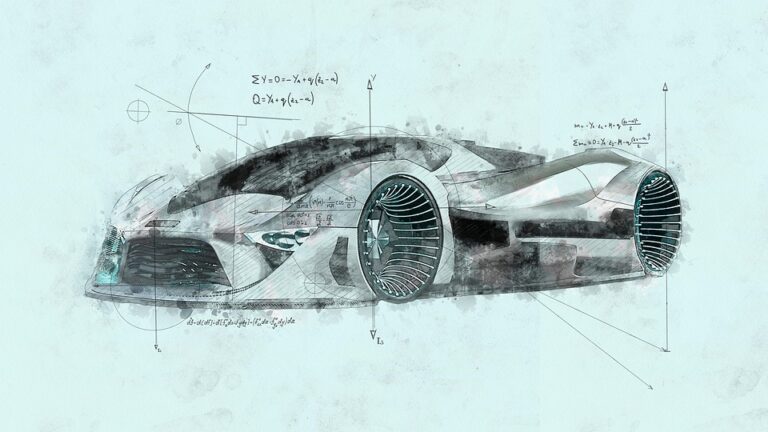 From Concept to Reality: The Automotive Design Process Explained