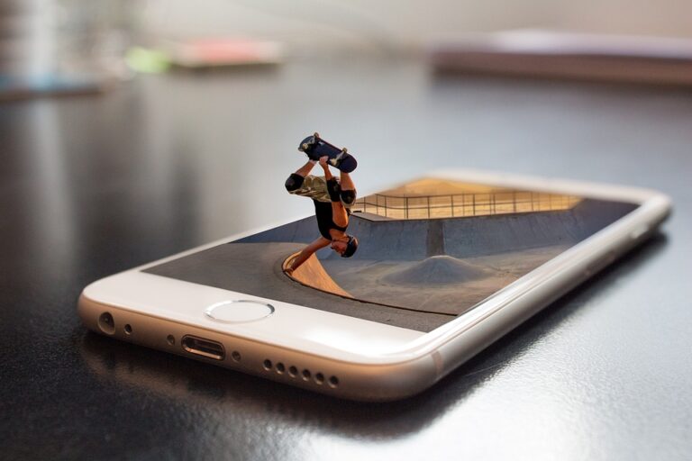 Augmented Reality in Mobile Gaming: The Next Big Thing?