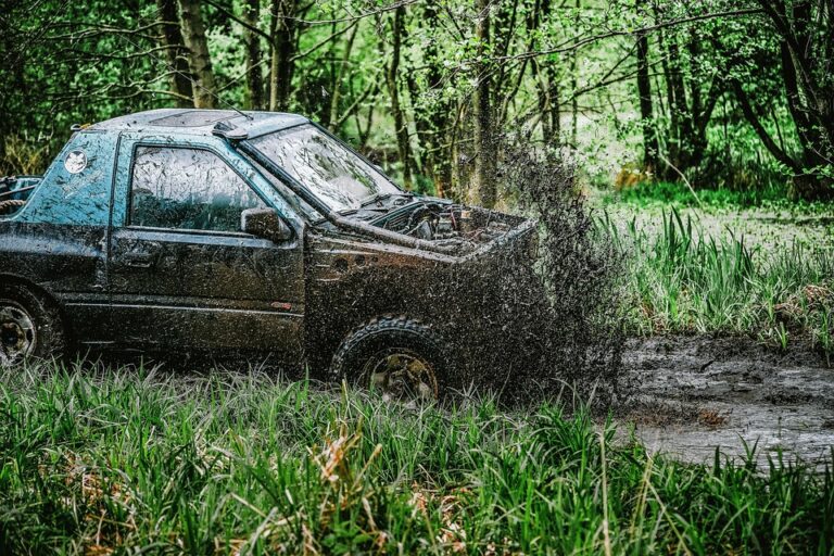 Off-Road vs. Overland: Understanding the Differences in Adventure Vehicles