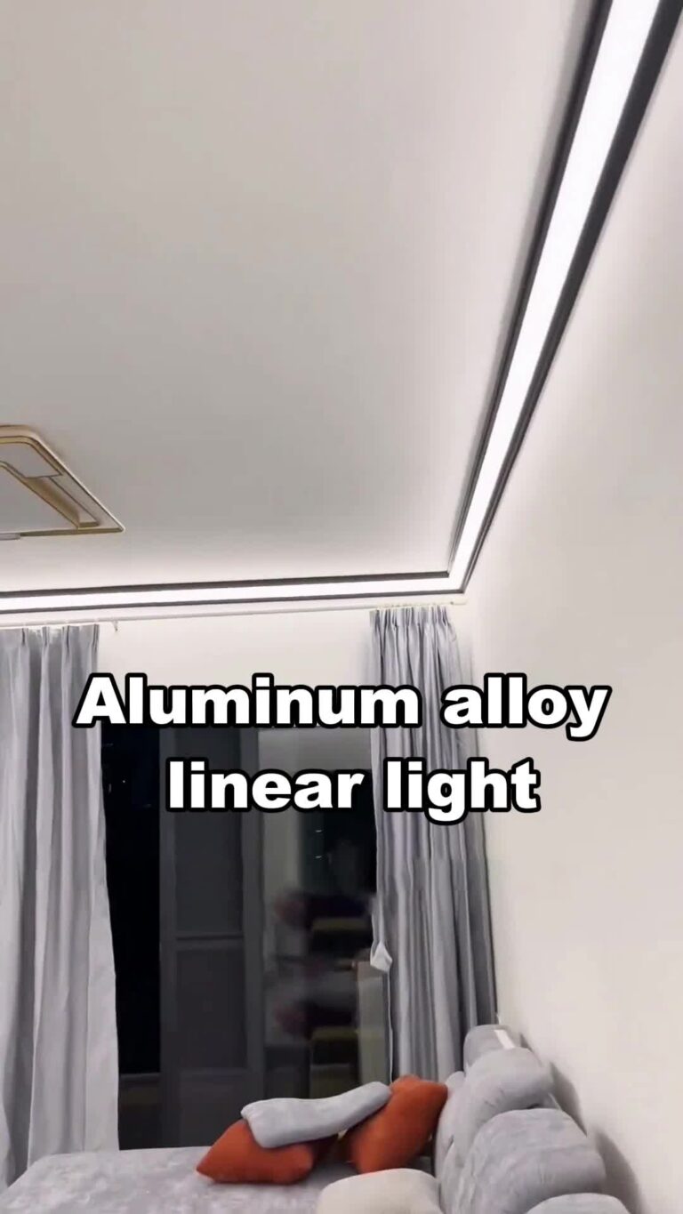 @aleadhomelightings Aluminum alloy wire lamps that replace gypsum wire. #lamp #l…