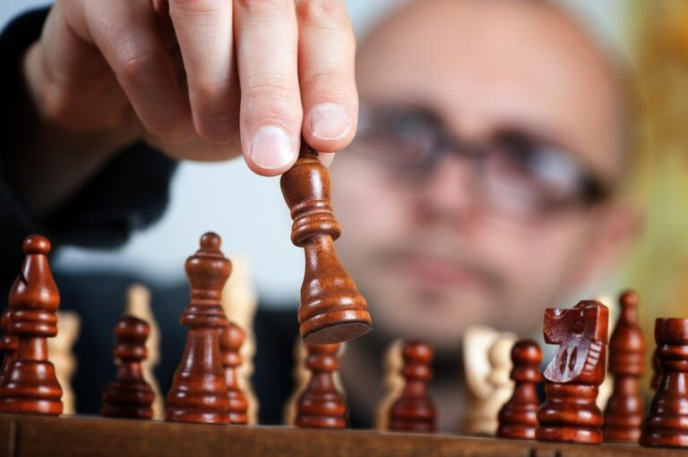 The Psychology of Strategy: Why We Love Complex Decision-Making Games