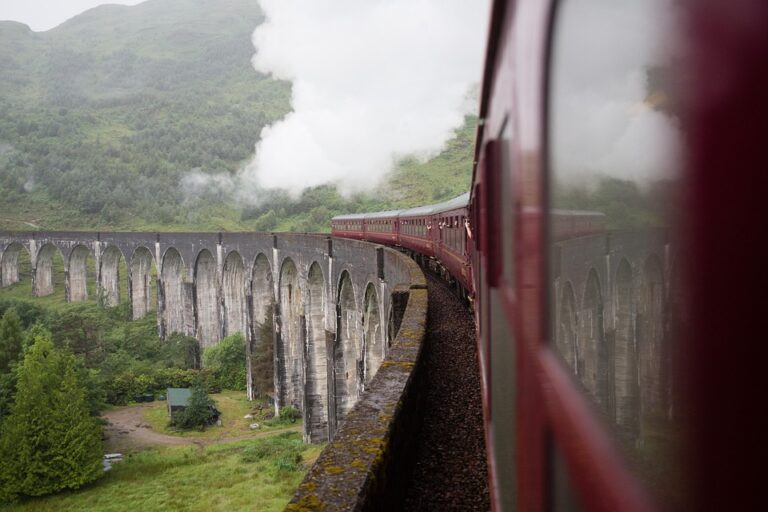 Luxury on Track: The Most Opulent Train Journeys in the World