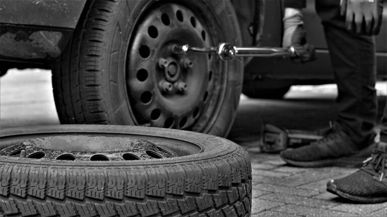 How to Identify and Fix Tire Wear Patterns