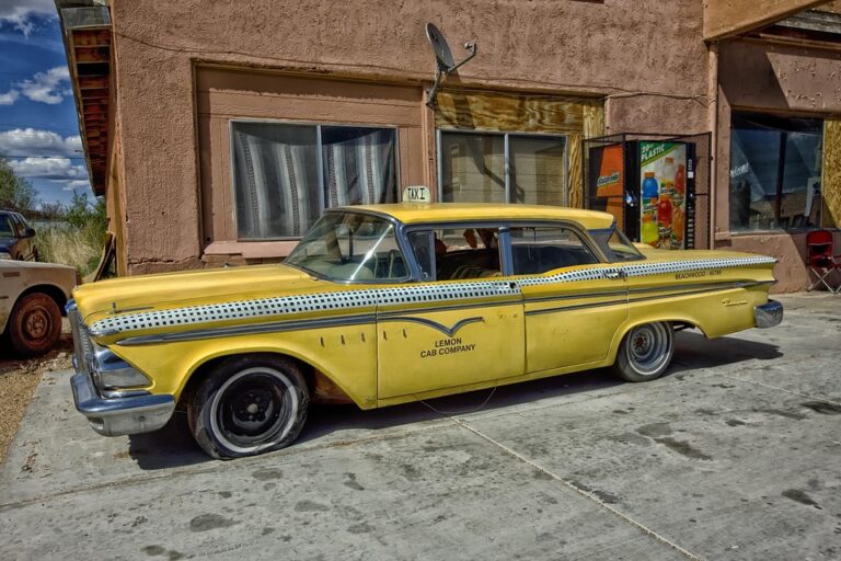 The Legends of the Road: Famous Classic Cars and Their Owners