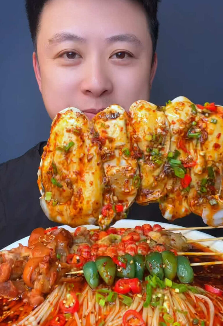 @huayang2025 #food #eat #mukbang  …