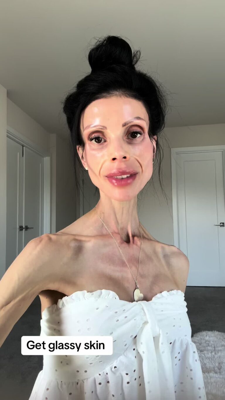 @healthyish_mama Here’s how to get glassy, glowy skin without any makeup on! #mo…