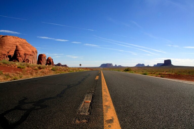 From Coast to Coast: A Guide to the Most Scenic Drives in America